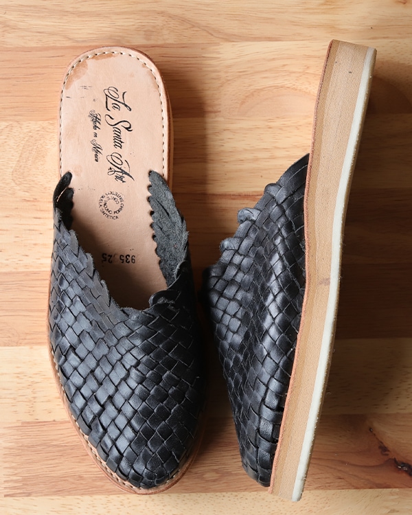 tesoro / �������ե�åȥ������ / �֥�å� 25.0cm