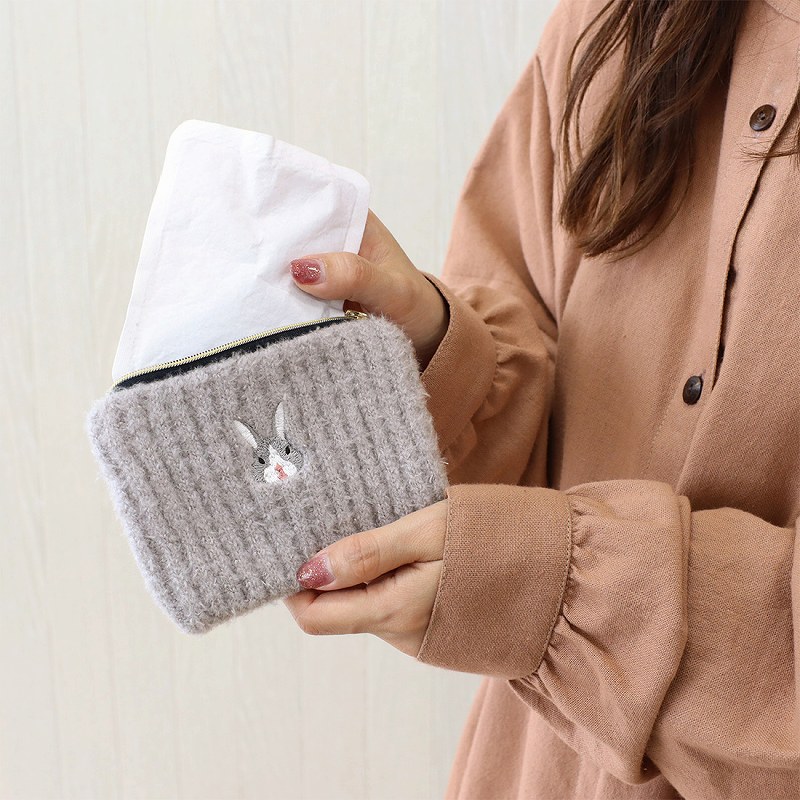 shanti / ポーチ カイロケース [メール便対象品]｜テソロ(tesoro)公式通販