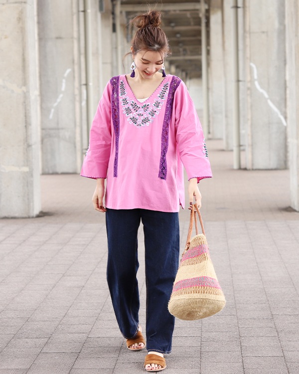 tesoro / ϥɽ֥饦 / ԥ󥯥ѡץ