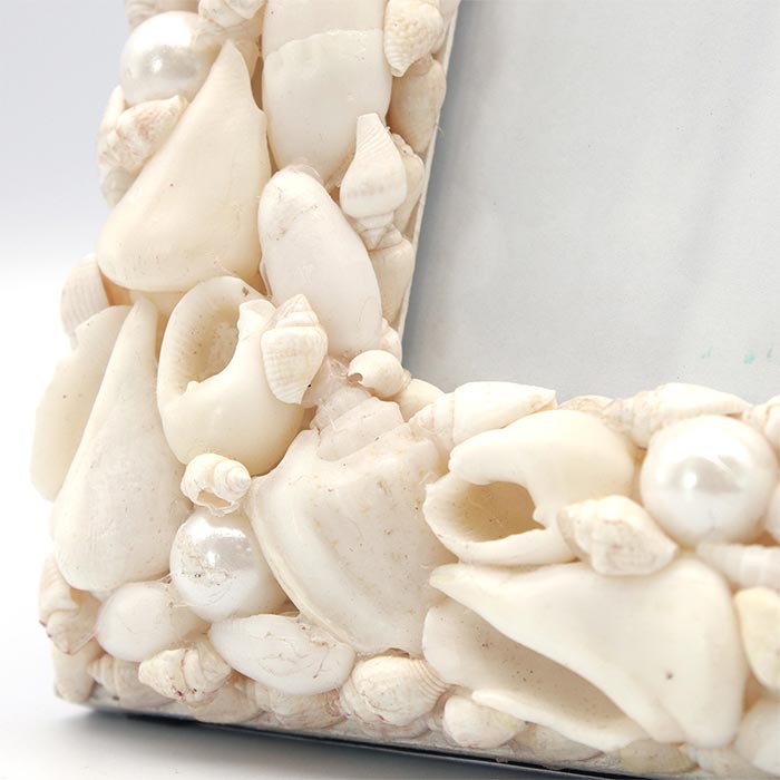 shanti / シェル フォトフレーム｜テソロ(tesoro)公式通販