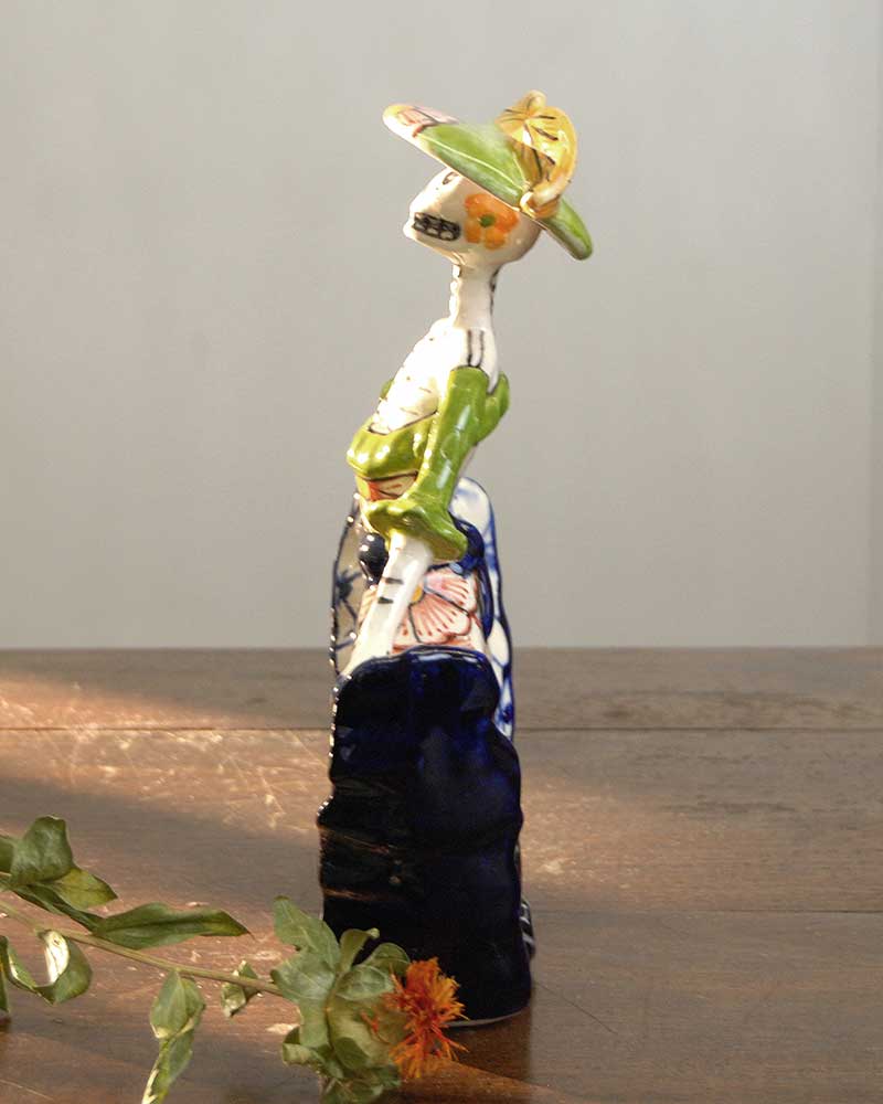 tesoro / セラミックカラベラ夫婦 tesoro &frasl; セラミックカラベラ貴婦人-tesoro