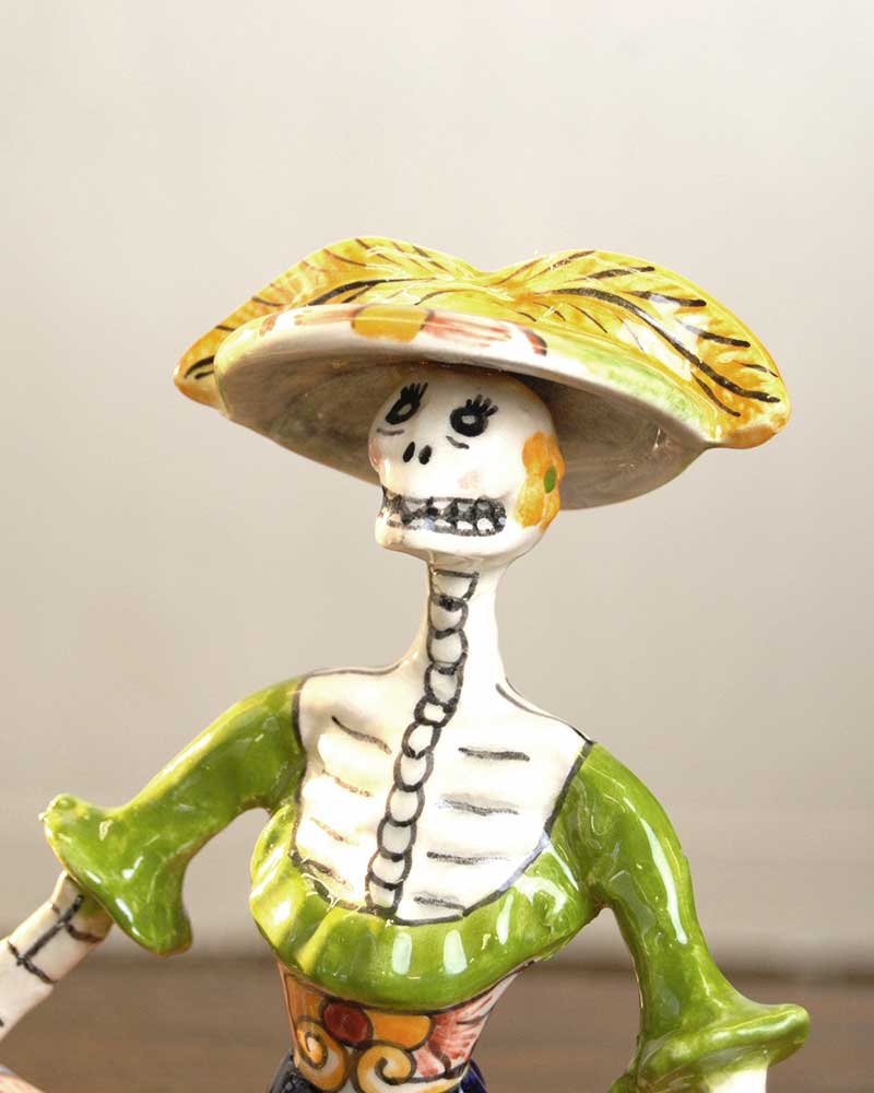 tesoro / セラミックカラベラ夫婦 tesoro &frasl; セラミックカラベラ貴婦人-tesoro