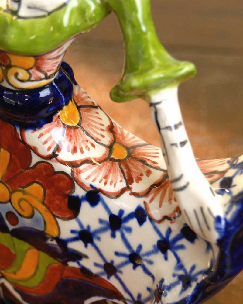 tesoro / セラミックカラベラ夫婦 tesoro &frasl; セラミックカラベラ貴婦人-tesoro