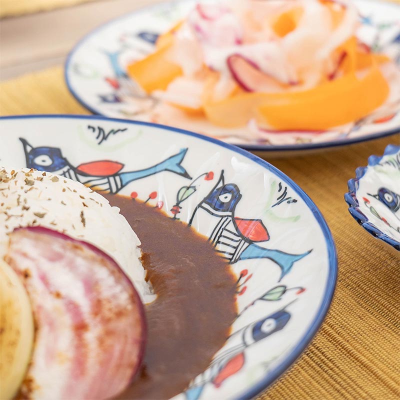 shanti / ヤズド深皿｜テソロ(tesoro)公式通販