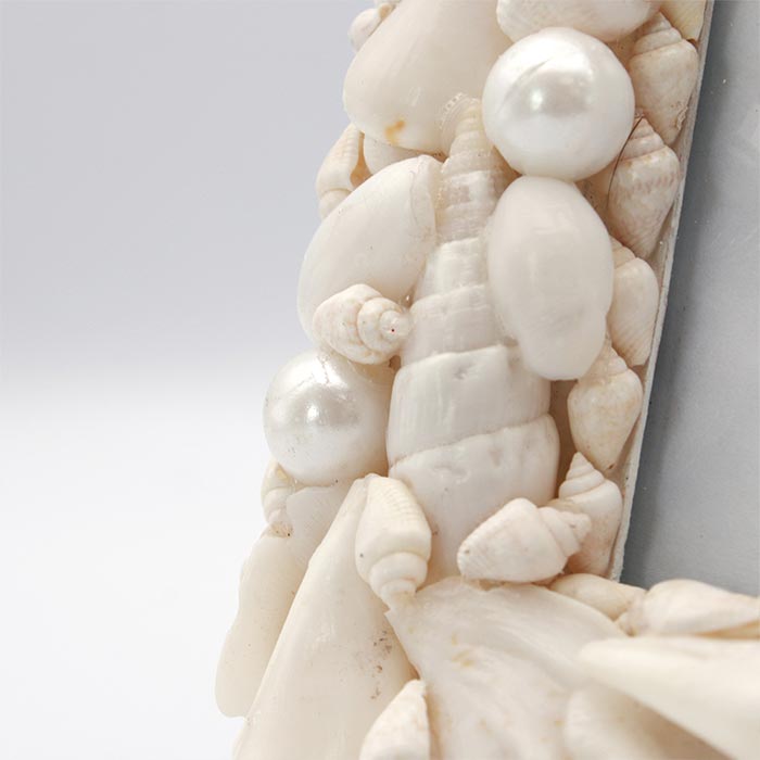 shanti / シェル フォトフレーム スクエア｜テソロ(tesoro)公式通販