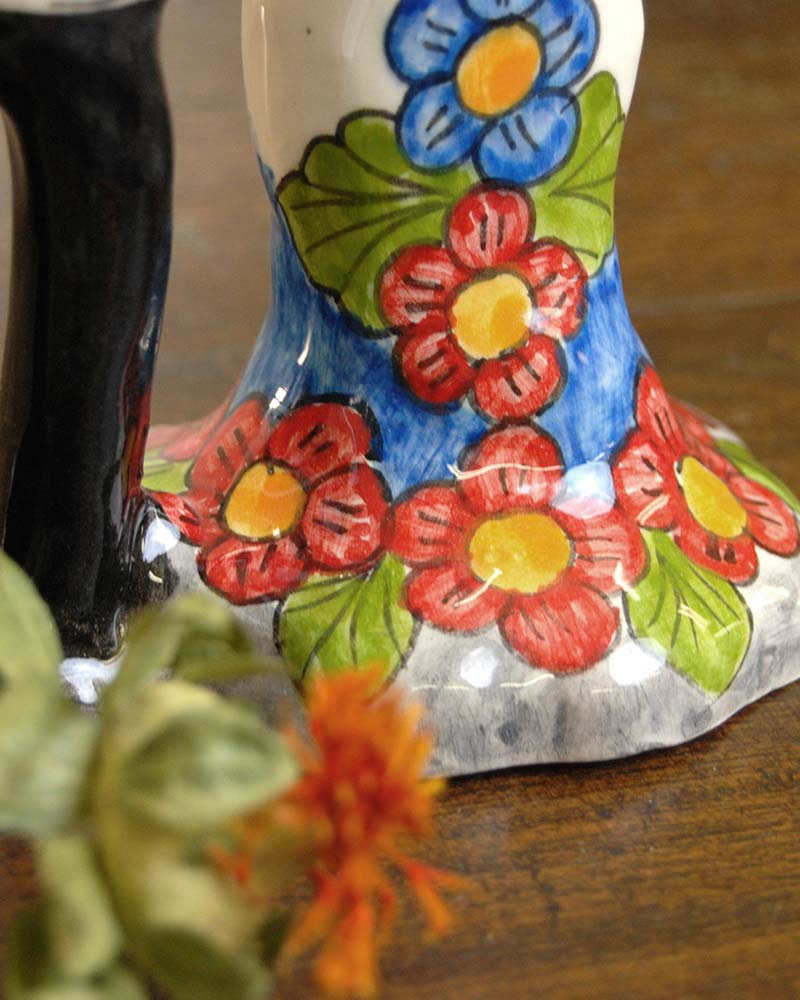 tesoro / セラミックカラベラ夫婦 tesoro &frasl; セラミックカラベラ貴婦人-tesoro