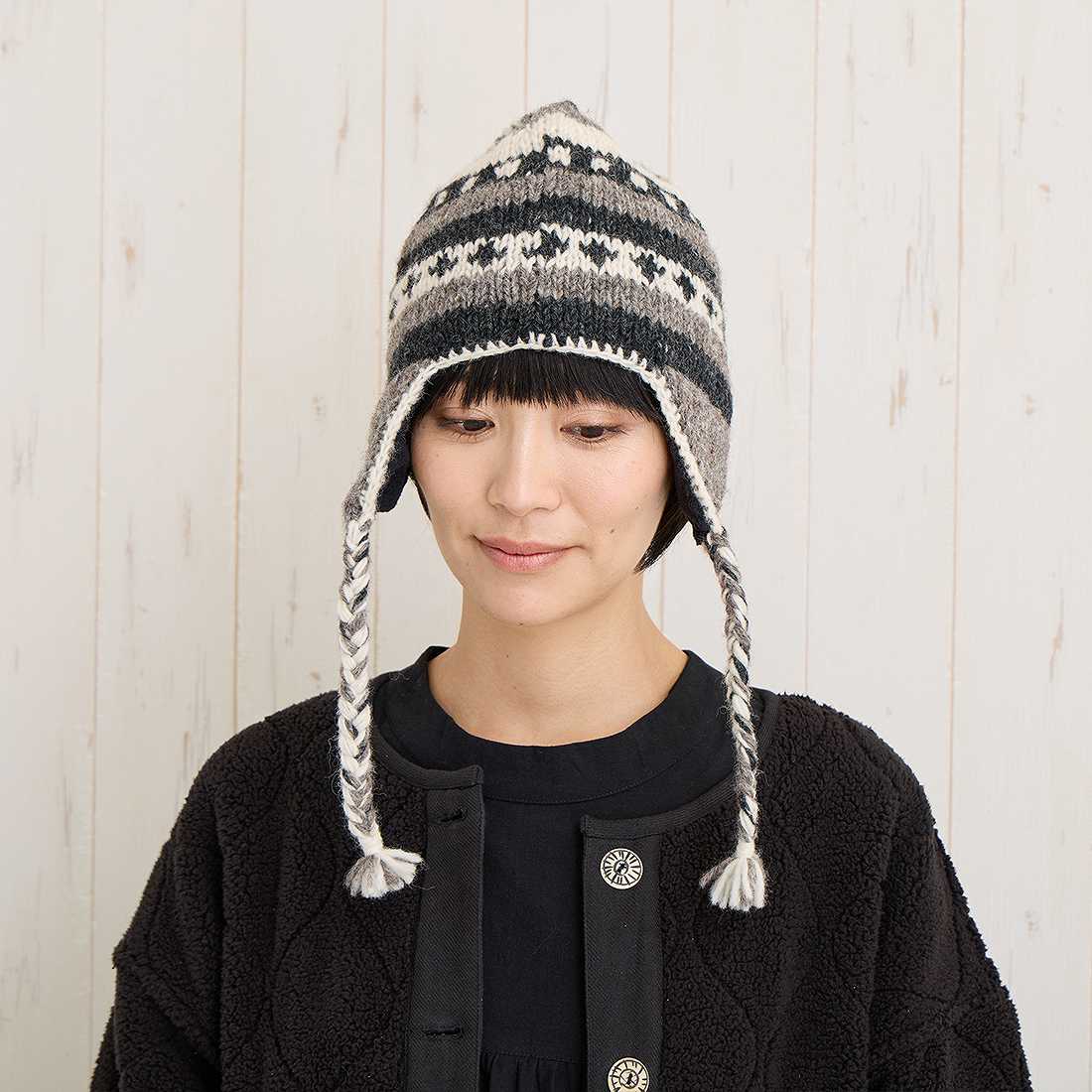 shanti /ニット帽 トラディショナル｜テソロ(tesoro)公式通販