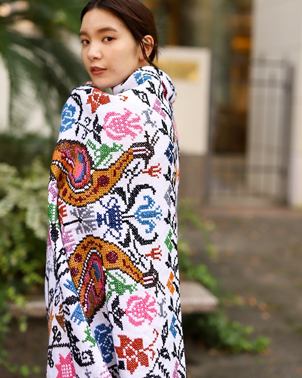 tesoro / �ᥭ�����󥯥������ƥå����ȡ��� / �ۥ磻�� / I