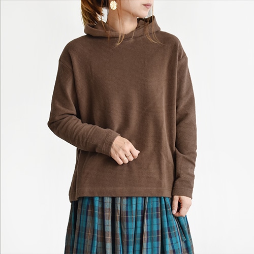 R&D.M.Co- BROWN BEARS プルオーバー 新品未使用】オールドマンズ  