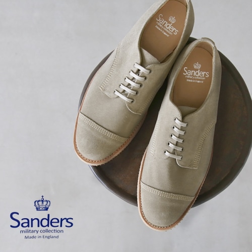 2128LS） / Sanders(サンダース) / Desert Military Derby Shoe