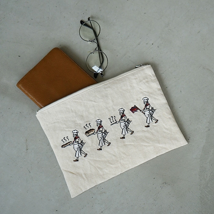 JONES ジョーンズ　ポーチ グレー Amazon | [エクスコアーズ] JONES [ジョーンズ] Dopp Kit R