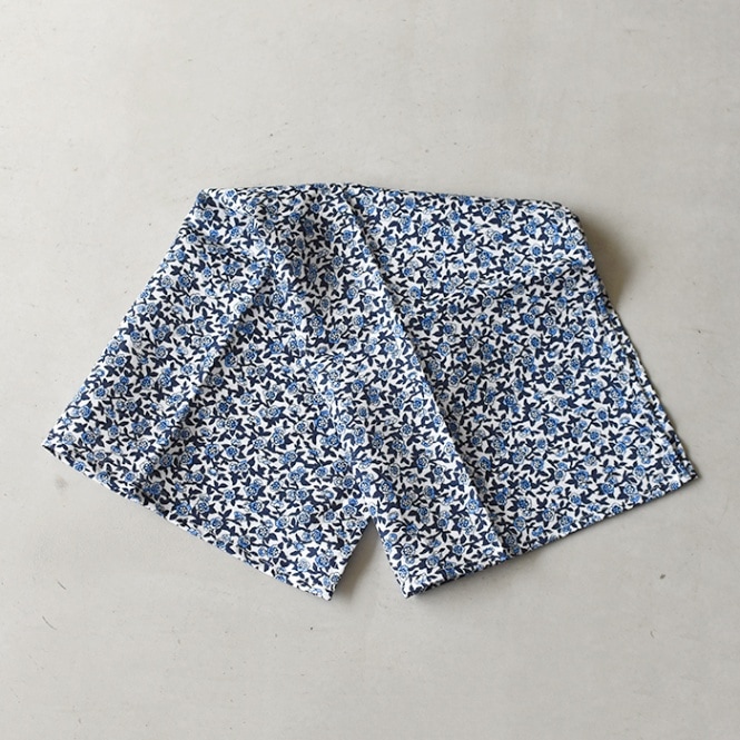 【HSH】オールドマンズテーラー 絹入キュプラレーヨン切替プルオーバー Y's BORN PRODUCT] COTTON TWILL RANDOM TUCK PANTS(XS Light