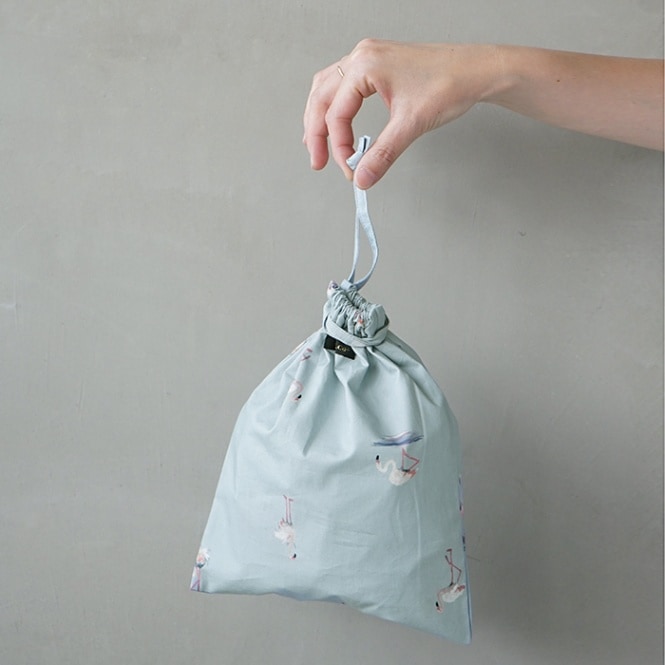 【HSH】オールドマンズテーラー 絹入キュプラレーヨン切替プルオーバー HSH様専用】オールドマンズテーラー 絹入キュプラレーヨン切替