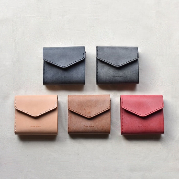 ⭐️未使用品⭐️　エンダースキーマ　フラップウォレット　OL-RC-FLW ol-rc-flw) Hender Scheme / (エンダースキーマ) /flap wallet