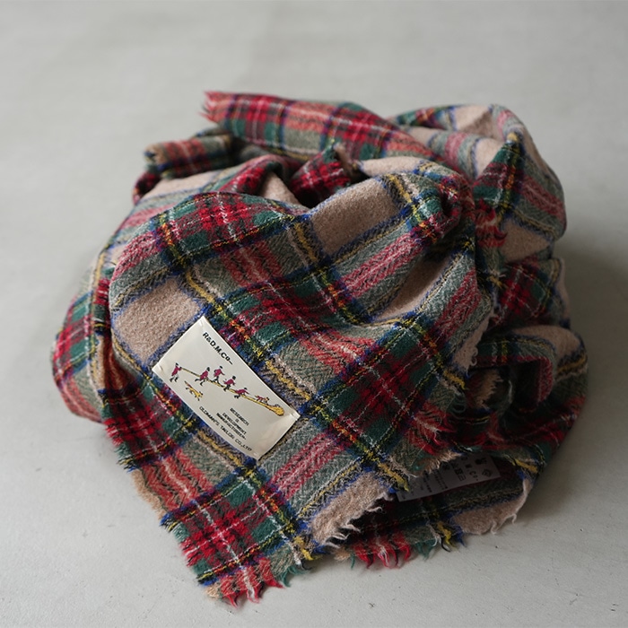 5907) / R&D.M.Co-/OLDMANS TAILOR(アールアンドディーエムコー