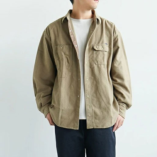 THE NORTH FACE/PURPLE LABEL | WOODY HOUSE LBR THE NORTH FACE/PURPLE LABEL | WOODY HOUSE LBR
