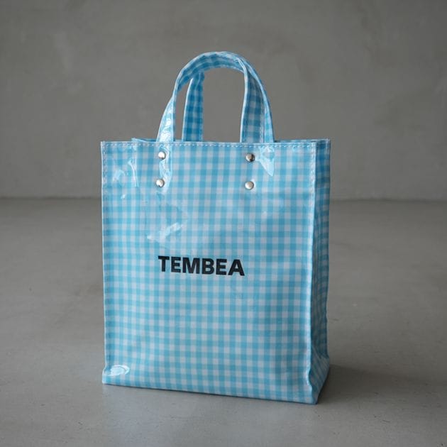 TEMBEA　テンベアペーパートート　M PAPER TOTE MEDIUM - TEMBEA