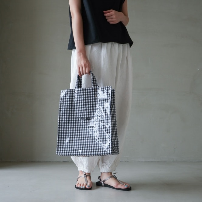 TMB-2285H]TEMBEA(テンベア)PAPER TOTE MEDIUM（ペーパートート