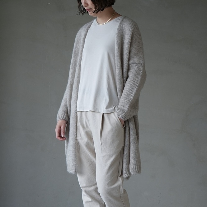 エヴァムエヴァ　タンクトップとカーディガン レディース,evam eva,トップス | WOODY HOUSE LBR
