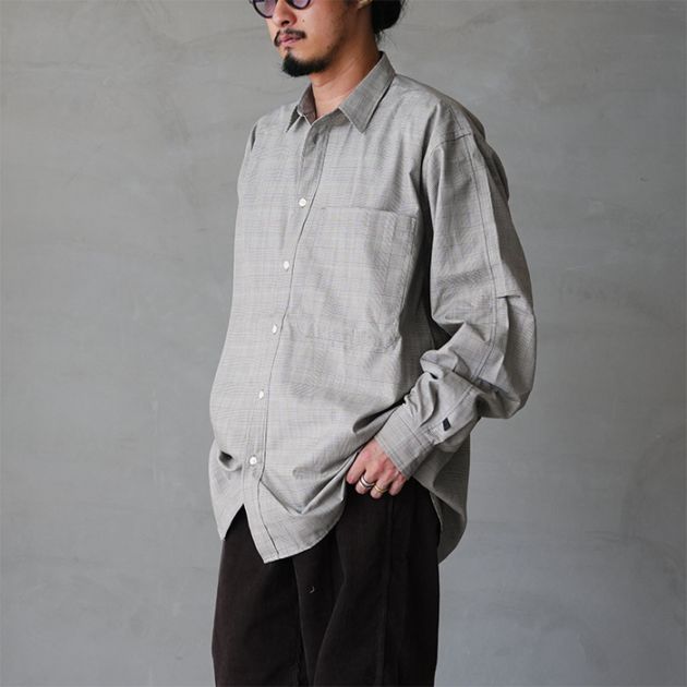 メンズ | WOODY HOUSE LBR