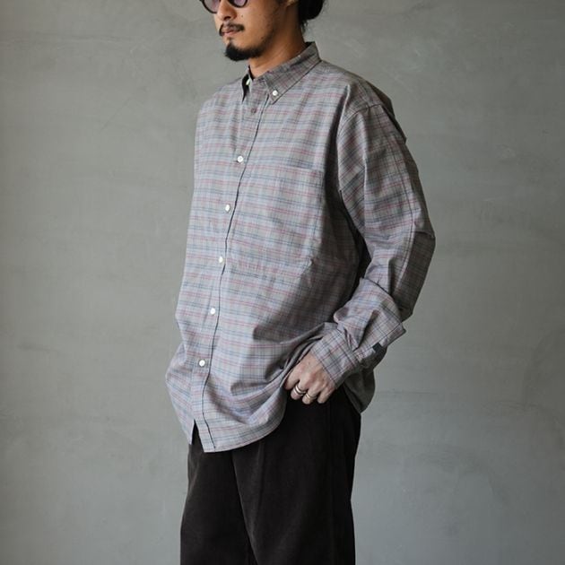 ★MAINBOOTH★Sunny Side Raglan T-shirt(CLOUD GRAY)★正規品 s-l400.jpg