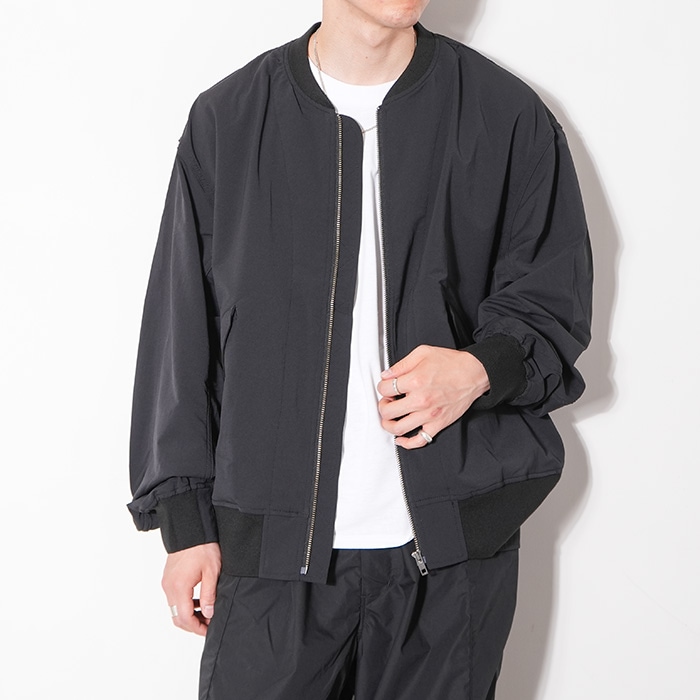 【新品未使用】ナナミカ　nanamica ダウンカーディガン nanamica / Reversible Down Cardigan