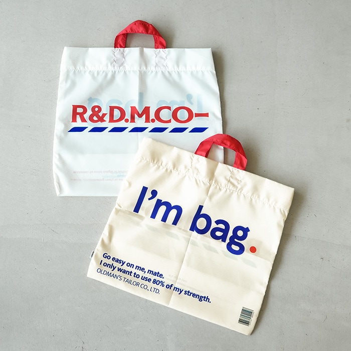 R&D.M.Co- / オールドマンズテーラー　I'M BAG R&D.M.CO- | I'M BAG - CHANTILLY-2F