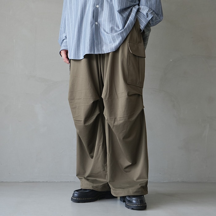 km25a-004）/ KANEMASA(カネマサ) / 46G Over Cargo Pants(46G
