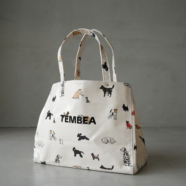 TEMBEA　テンベア　トートバッグ TEMBEA[テンベア]CLUB TOTE XS LOGO TMB-1631A << MIDLAND SHIP