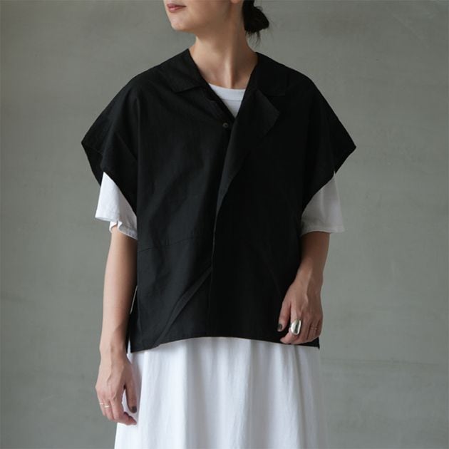 【美品】Vlas Blomme リネンサロペット 黒 ヴラスプラム ネストローブ 13538094_001_003-500x667.jpg