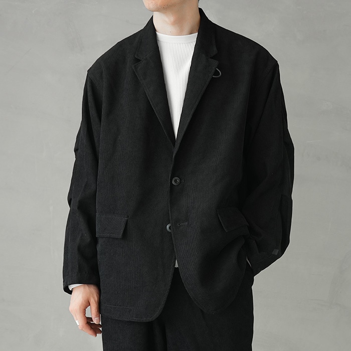 Lサイズ！DAIWA PIER39 コーデュロイ2Bジャケット TECH LOOSE 2B JACKET CORDUROY | DAIWA PIER39(ダイワ ピア