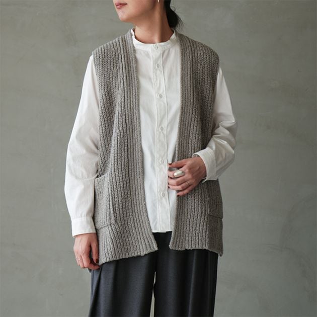 evam eva／コットンスカート evam eva コットンローンスカート cotton lawn skirt | evam eva