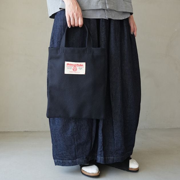 R&D.M.Co- ネイビー ショルダーバッグ R&D.M.Co- ネイビー ショルダーバッグ