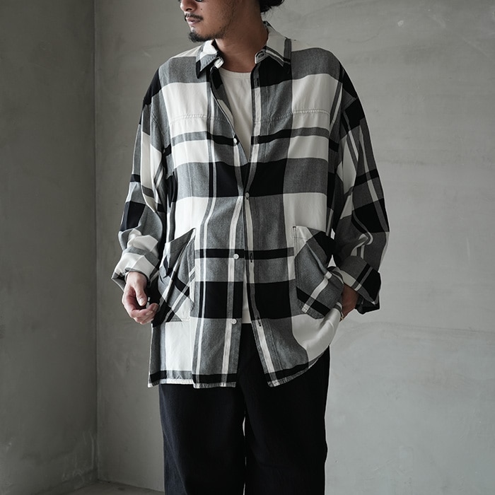 barbell object 24ss セットアップ barbell object – RASSEMBLE