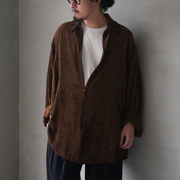 トップス barbell object bo ns top BROWN 25SS トップス barbell object bo ns top Brown barbell object bo ns