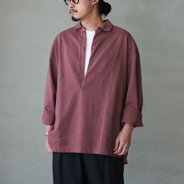 COLD BREAKER  WOODY HOUSE別注 WOODY HOUSE 別注アイテム | WOODY HOUSE 公式通販サイト