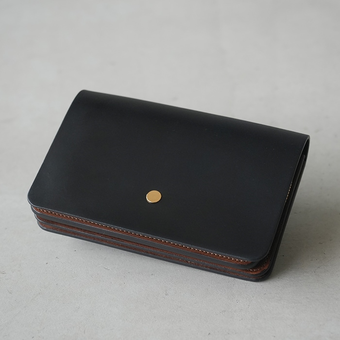 flp-26-babycalf-shf) / forme (フォルメ) / 〈Short wallet