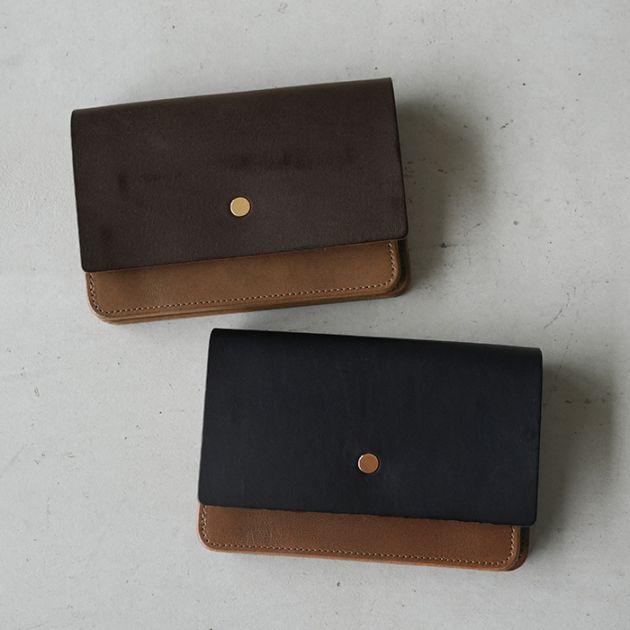 flp-26-serpentine) / forme (フォルメ) / <short wallet