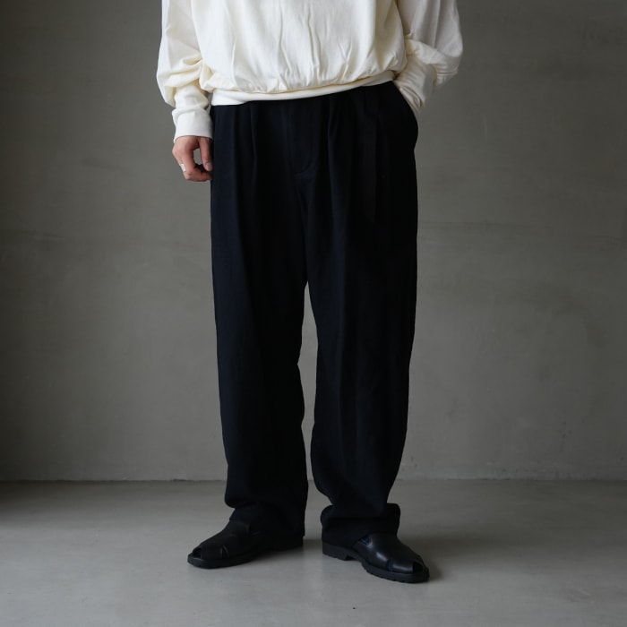 barbell object バーベルオブジェクト 25SS新作 XXX pt 2025.3.21 20:00販売開始】(bo-04p04) barbell object(バーベル