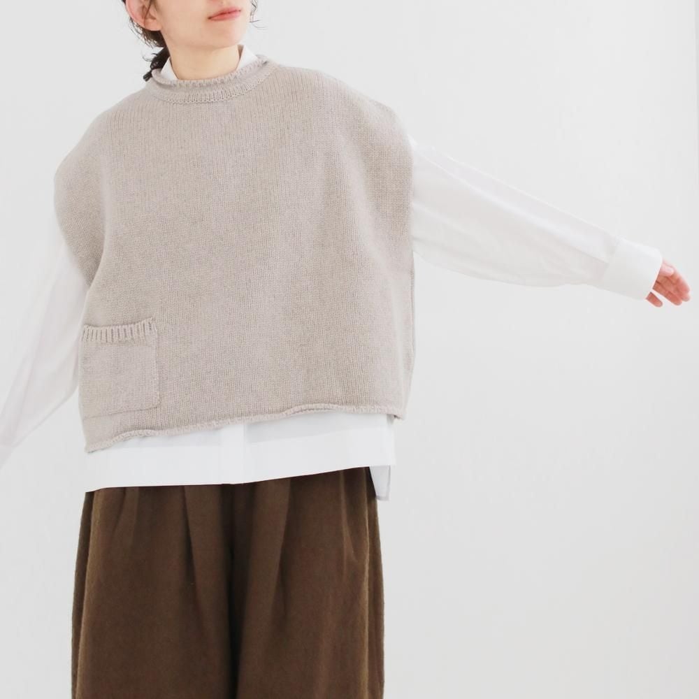 ○（a232222tc586) Atelier d'antan (アトリエダンタン) /Latour Wool