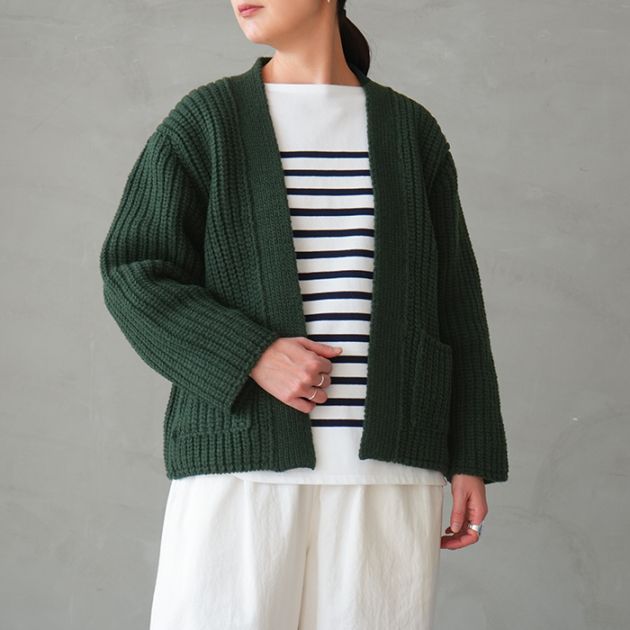 WOODY HOUSE＊ニットカーディガン レディース,トップス,カーディガン | WOODY HOUSE LBR