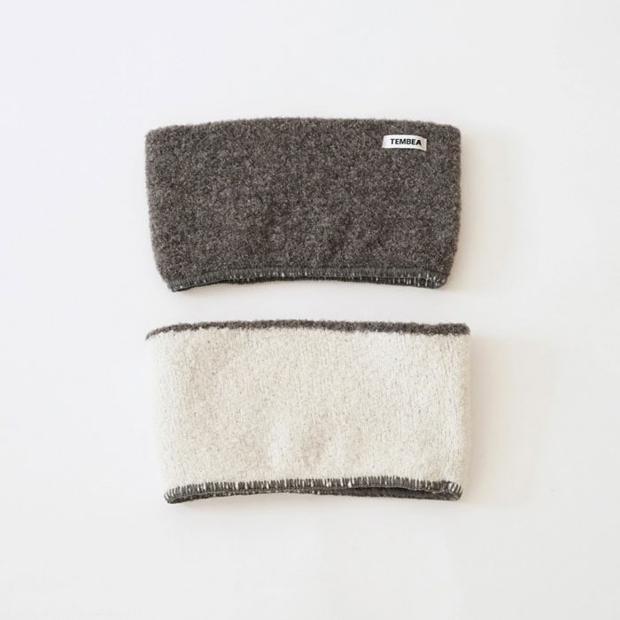 tmb-gnt12) / TEMBEA(テンベア) / NECK WARMER ALPACA(（ネック