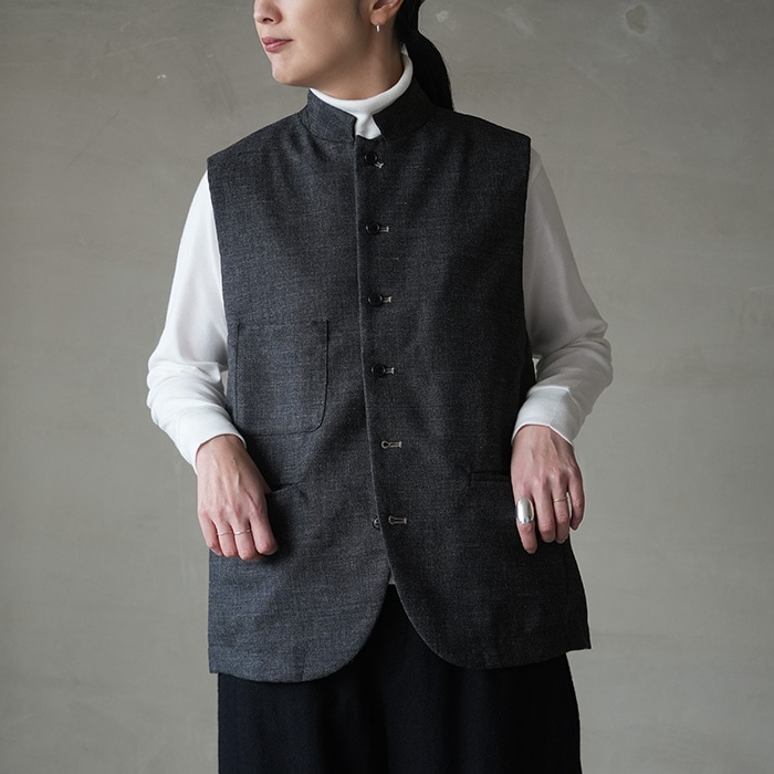 Vlas Blomme,トップス | WOODY HOUSE LBR