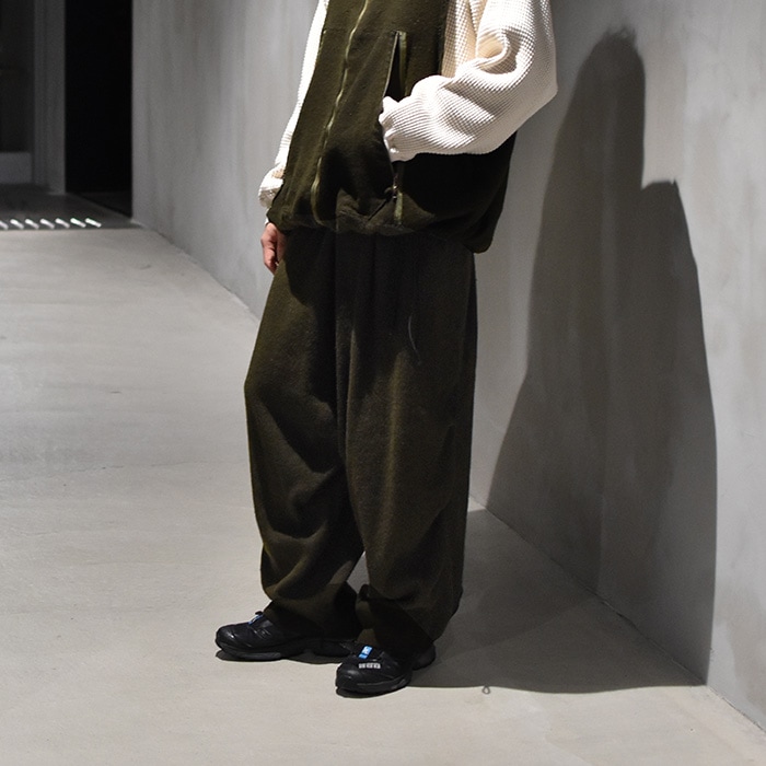 bo-05a03) barbell object(バーベルオブジェクト) /leather ns jkt