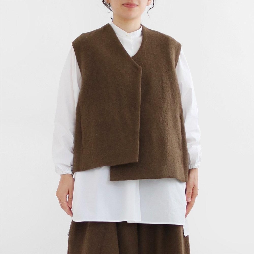 ○(a232212tk535) Atelier d'antan (アトリエダンタン) /Degas Wool