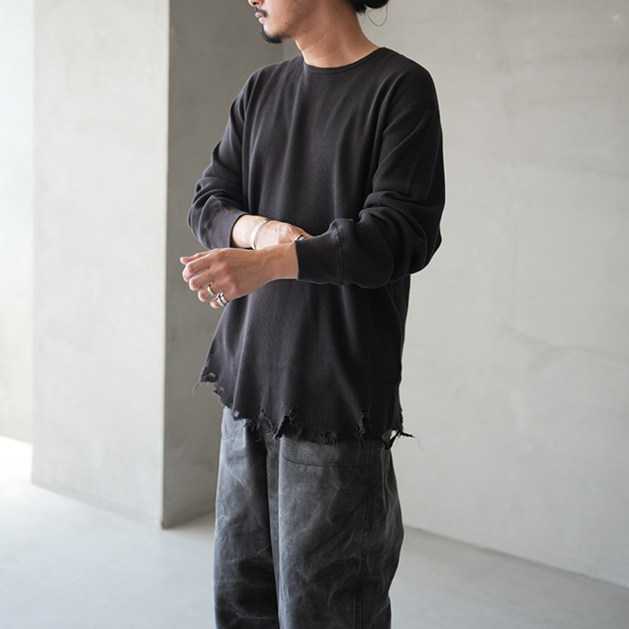 メンズ,ANCELLM | WOODY HOUSE LBR