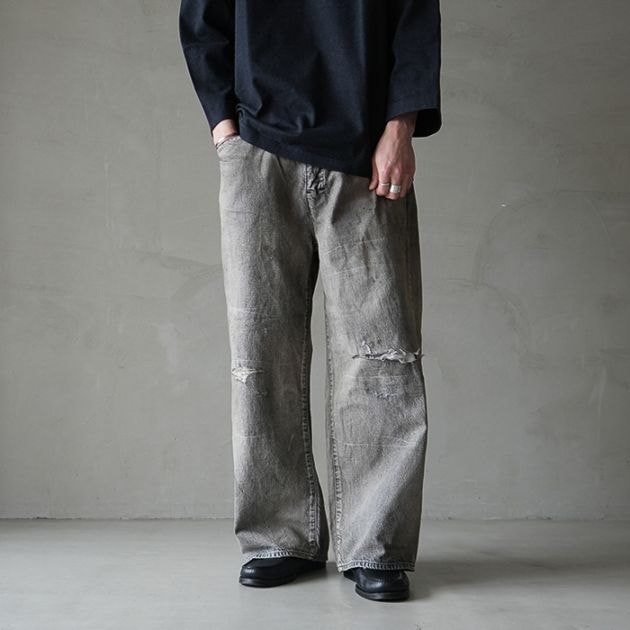 トップス ANCELLM S/C FOOTBALL SHIRT GRAY ANCELLM S/C FOOTBALL SHIRT GRAY|mercariメルカリ官方指定廠商|Bibian
