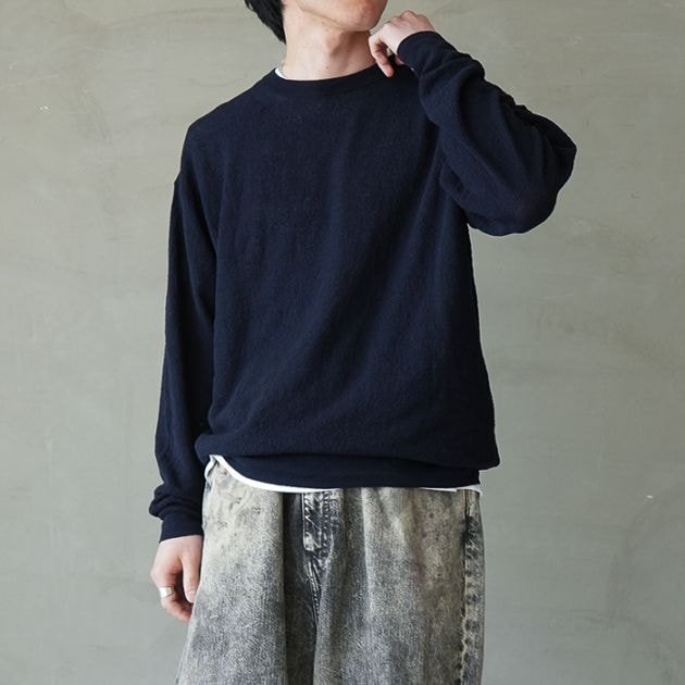 bn-22fi-008） / BATONER(バトナー) /SOLID WOOL HAND WARMER(ソリッド