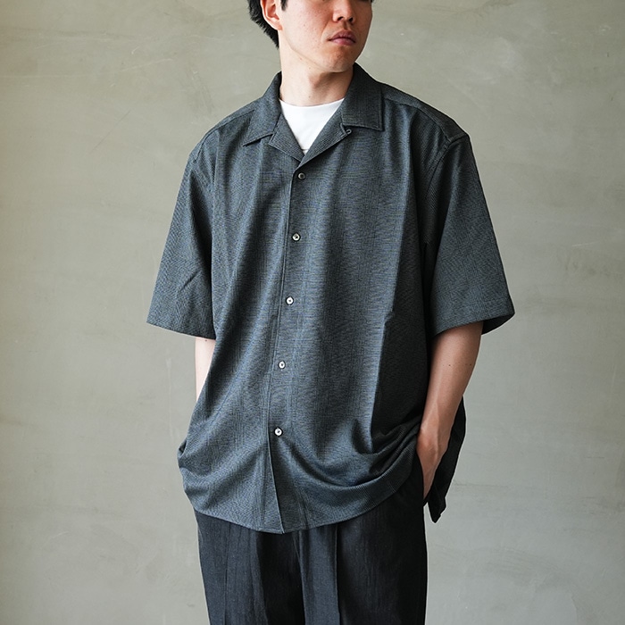 km26s-004）/ KANEMASA(カネマサ) / 36G Wool Trousers(36Gウール