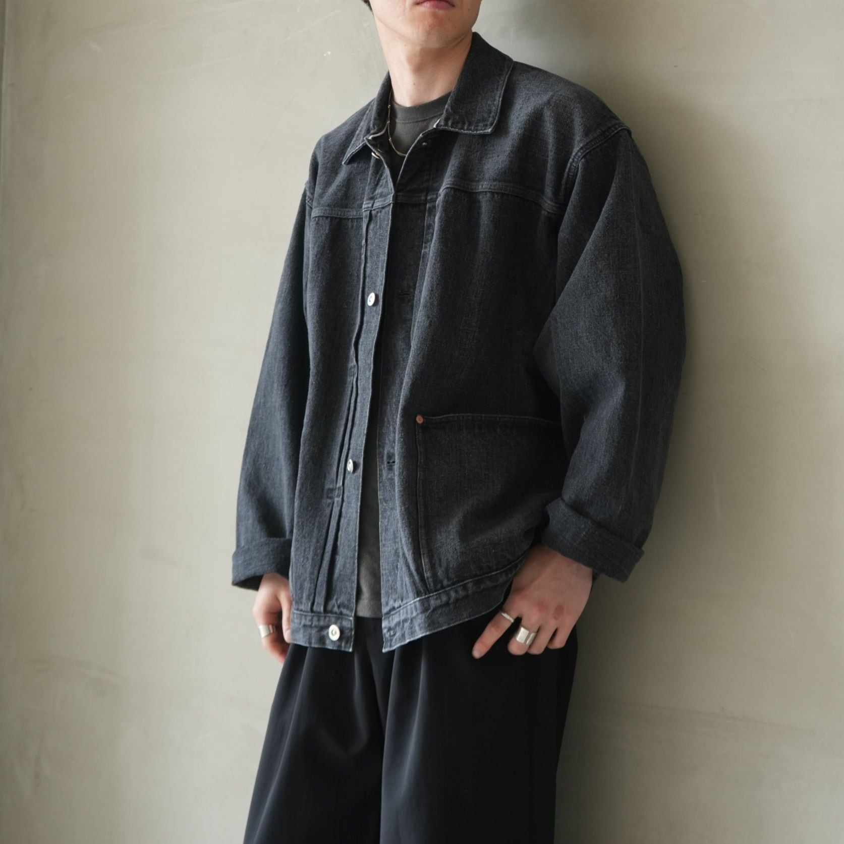 トップス YOKO SAKAMOTO 3L UTILITY HUNTING VEST YOKO SAKAMOTO | WOODY HOUSE LBR